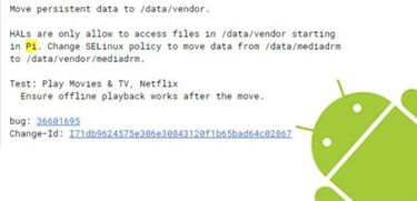 Android 9, ¿cuál será el nombre del próximo sistema operativo de Google?