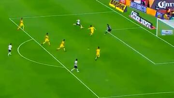 Pudo ser doblete: la gran chance que tuvo Castillo ante América