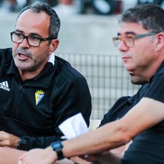 Cervera: "La temporada empieza pronto para nosotros"