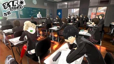 Persona 5 - Juegazos del 2016