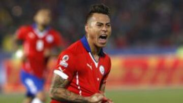 Eduardo Vargas