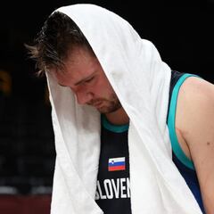 Tokyo Olympics 2021: Doncic explains assist-heavy display in France defeat