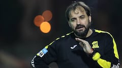 “El ex futbolista que más me ha sorprendido jugando pádel es el ‘Coto’ Sierra”