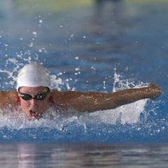 Mireia Belmonte gana 7 oros en los Universitarios de Murcia