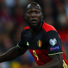 Lukaku no se arruga ante el regreso de Ibra: "No le temo"