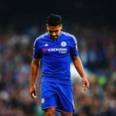 Falcao en racha: 34 capítulos negros desde enero de 2014