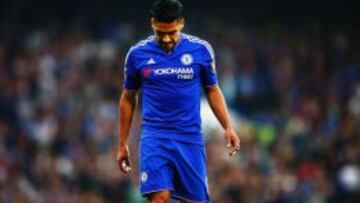 En 2015 Falcao García ha marcado 7 goles: 2 con Manchester, 1 con Chelsea y 4 con la Selección.