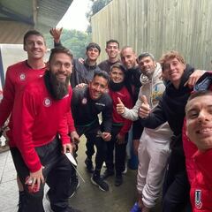 La Calera libera un cupo de extranjero con una sorpresiva salida: “Mutuo acuerdo”