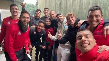 La Calera libera un cupo de extranjero con una sorpresiva salida: “Mutuo acuerdo”