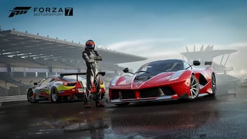 Captura de pantalla - Forza Motorsport 7 (PC)