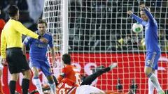 El Chelsea de Benítez ya luce