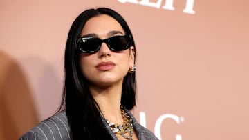 Seg¨²n un nuevo reporte, el padre de Dua Lipa, Dukagjin, negoci¨® durante a?os para que la cantante se presentar¨¢ en la Copa Mundial de Qatar 2022.