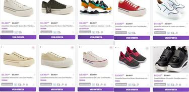 Hot Sale 2021: mejores ofertas y descuentos en zapatillas Adidas, Nike y más