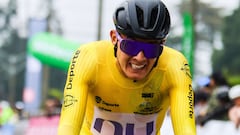 ¡Rodrigo Contreras, campeón de la Vuelta a Colombia!