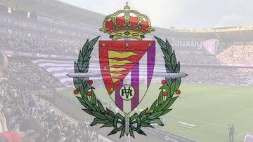 Once leyendas del Real Valladolid por dorsales
