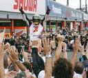 Marc Márquez ya es bicampeón mundial de MotoGP
