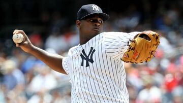 El as en la rotación de los “Bombarderos del Bronx” continúa su recuperación de diversas lesiones que le han impedido su debut en la actual campaña.