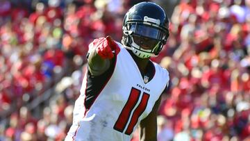 Why did Julio Jones retire?