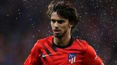 Joao Felix: Simeone expecting more from Portugal star