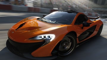 Captura de pantalla - Forza Motorsport 5 (XBO)