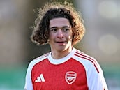 Histórico debut ‘gunner’ en Youth League: Luis Muñoz, ¡con 13 años!