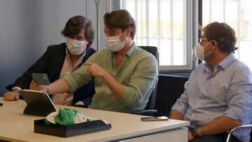 El Córdoba anuncia el mayor patrocinio en la historia de Segunda B