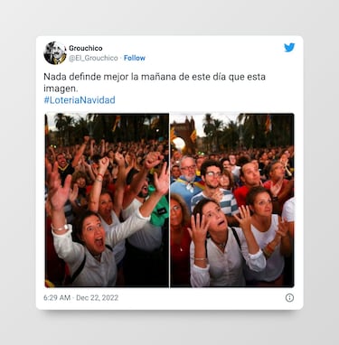 “Nos ha vuelto a tocar salud”: los mejores memes del sorteo de Navidad 2024 