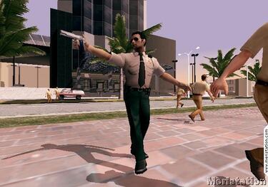 Nuevas imágenes de Scarface