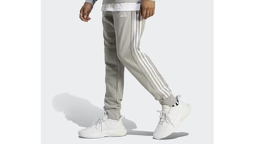 Pantalón Adidas Essentials French Terry gris para hombre