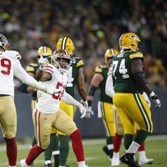 Packers vs 49ers: Horario, TV; cómo y dónde ver