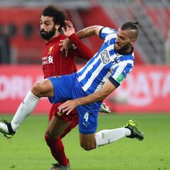 Rayados generó más opciones de gol que el Liverpool