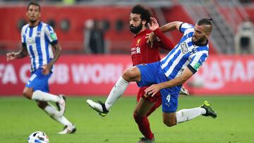 Rayados generó más opciones de gol que el Liverpool