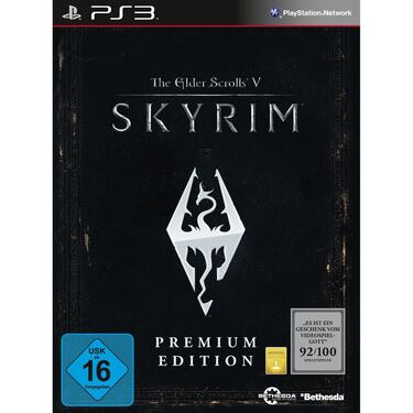 Bethesda confirma la Premium Edition de Skyirim