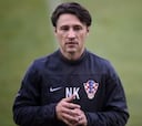 Kovac: "Espero contar con Modric el 12 de junio ante Italia"