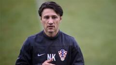 Kovac: "Espero contar con Modric el 12 de junio ante Italia"