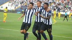 Alianza 1-1 Comerciantes: goles, resumen y resultado
