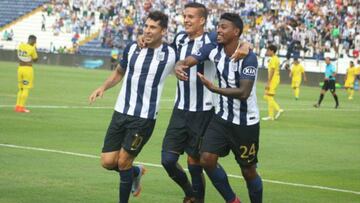Alianza 1-1 Comerciantes: goles, resumen y resultado