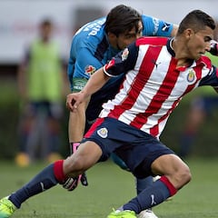 El Valencia tendría en la mira a Orbelín Pineda