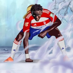 Oficial: Souleymane Faye llega del Betis