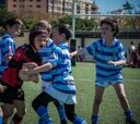 Más de 1.000 niños en el Torneo Internacional de Rugby infantil