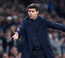 Pochettino: "La forma en la que encajamos el gol es inadmisible"