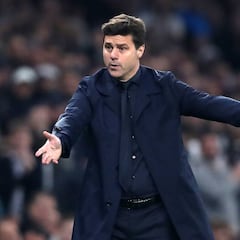 Pochettino: "La forma en la que encajamos el gol es inadmisible"