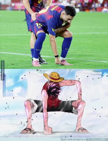 Los memes más divertidos de la semana