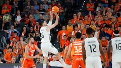 Resumen del Valencia Basket vs Real Madrid, jornada 28 de la Liga Endesa