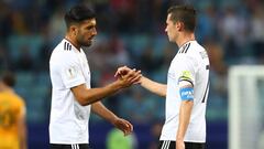 Así quedó la tabla de posiciones del grupo B