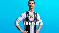 FIFA 19: Cristiano Ronaldo regresa como imagen del juego