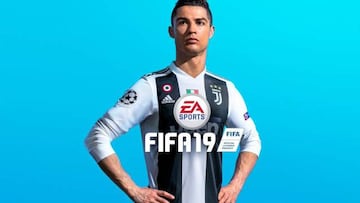 FIFA 19: Cristiano Ronaldo regresa como imagen del juego
