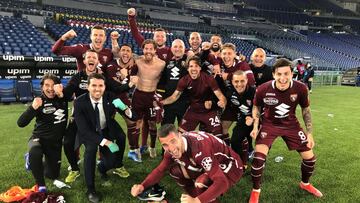 Sirigu y los palos dejan al Torino en Serie A y descienden al Benevento