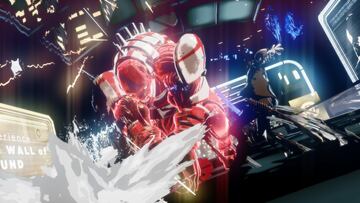 Captura de pantalla - Killer is Dead (360)