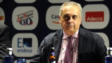 José Luis Sáez: "Viajamos a Eslovenia con la máxima ilusión"